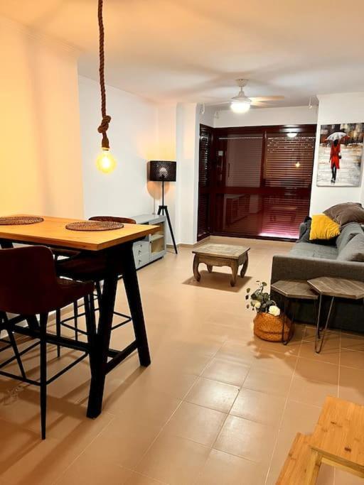 Piso Moderno En Santa Cruz De Tenerife Διαμέρισμα Εξωτερικό φωτογραφία