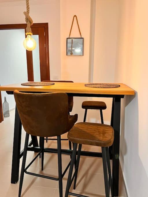 Piso Moderno En Santa Cruz De Tenerife Διαμέρισμα Εξωτερικό φωτογραφία