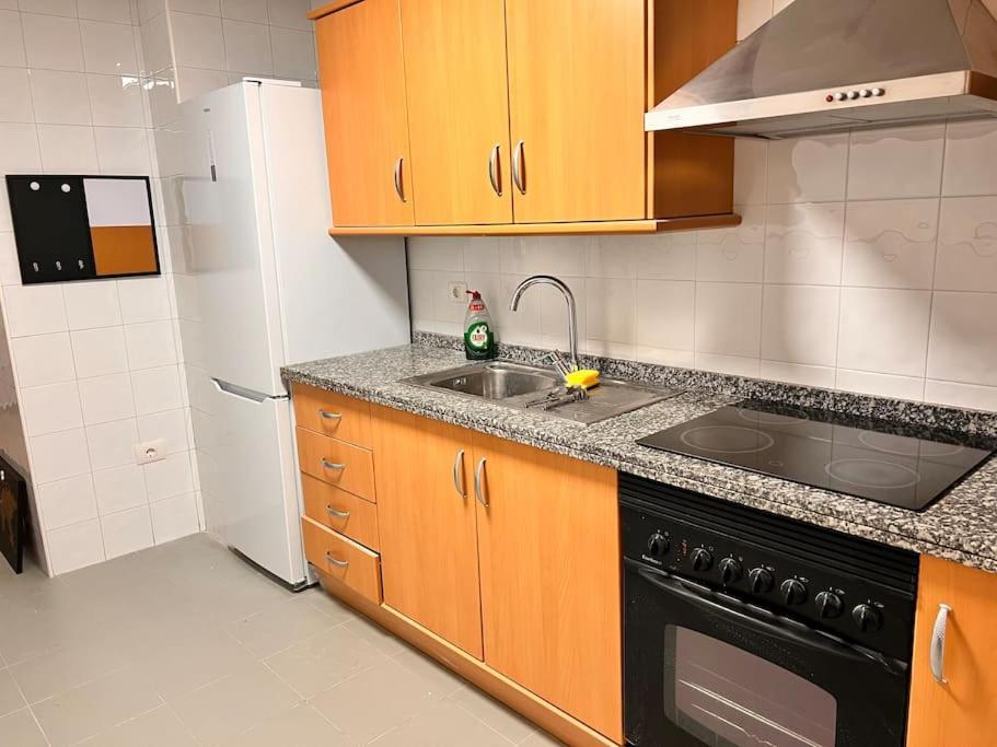 Piso Moderno En Santa Cruz De Tenerife Διαμέρισμα Εξωτερικό φωτογραφία