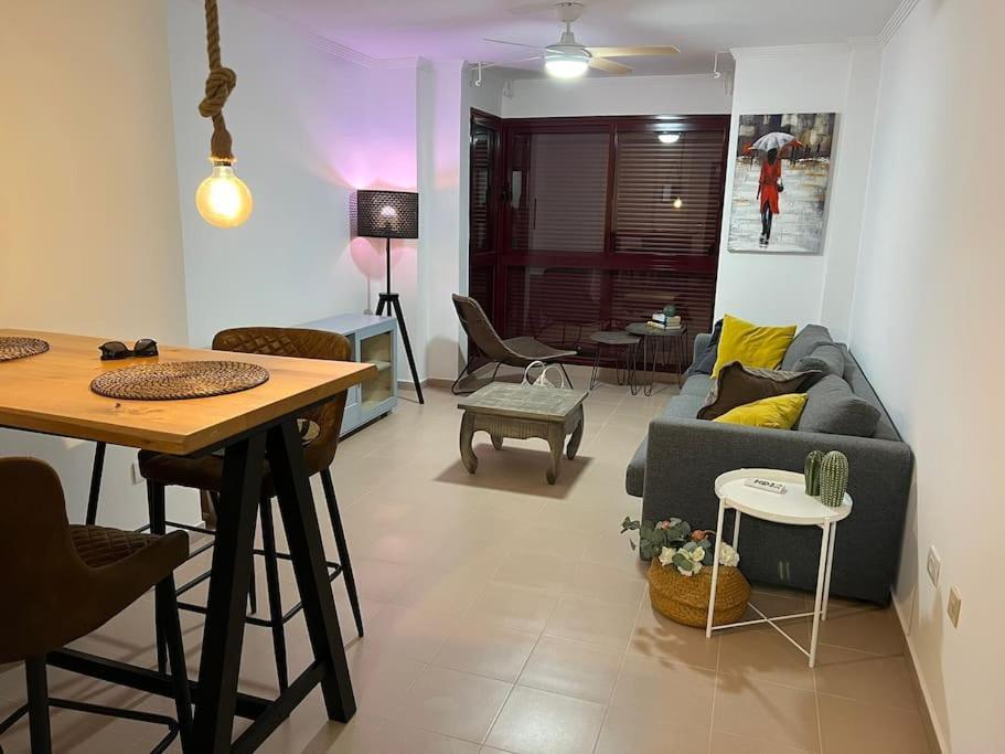 Piso Moderno En Santa Cruz De Tenerife Διαμέρισμα Εξωτερικό φωτογραφία