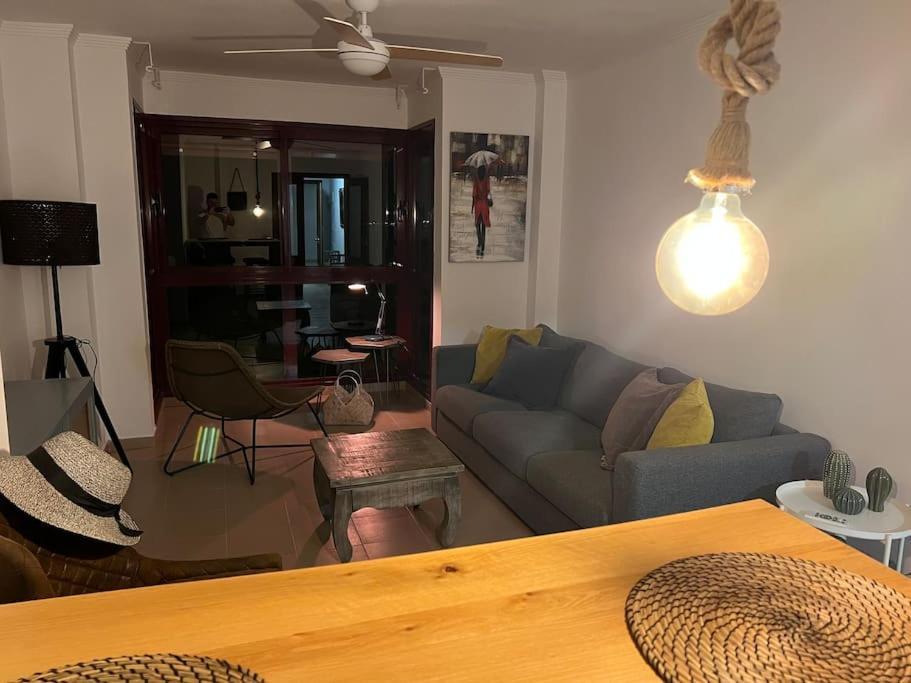 Piso Moderno En Santa Cruz De Tenerife Διαμέρισμα Εξωτερικό φωτογραφία