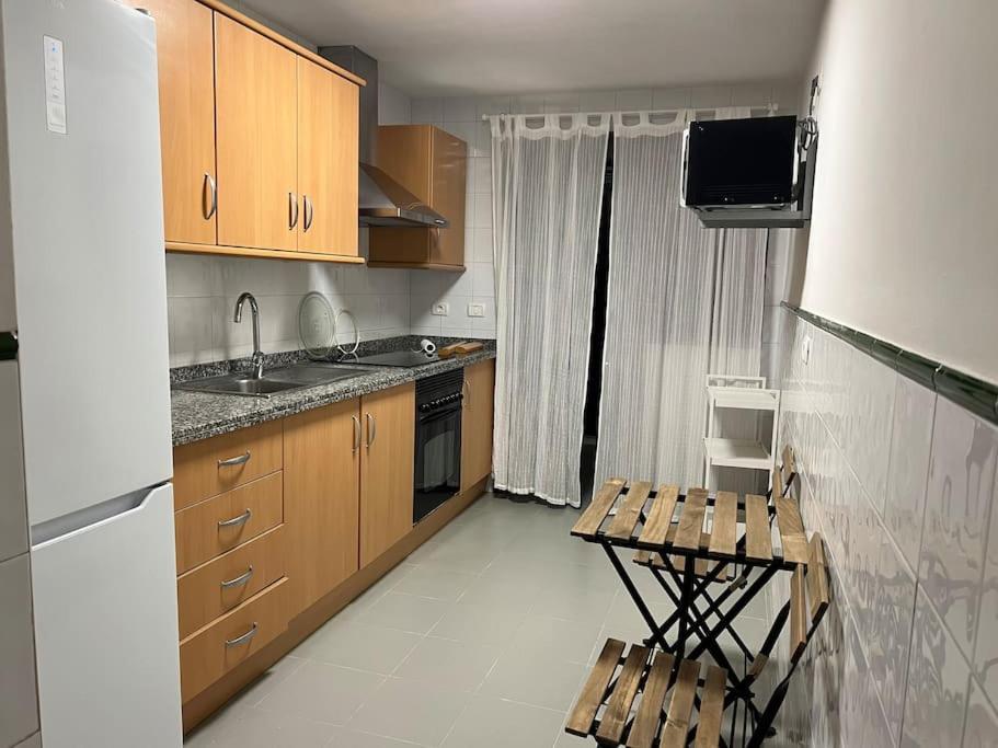 Piso Moderno En Santa Cruz De Tenerife Διαμέρισμα Εξωτερικό φωτογραφία